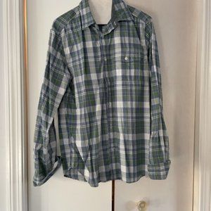 Gap Multi color button down top